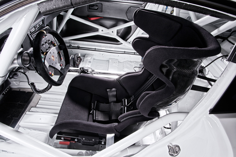 Illustration for article titled Is There A Better Customer Race Car Than The New Porsche 911 GT3 Cup?